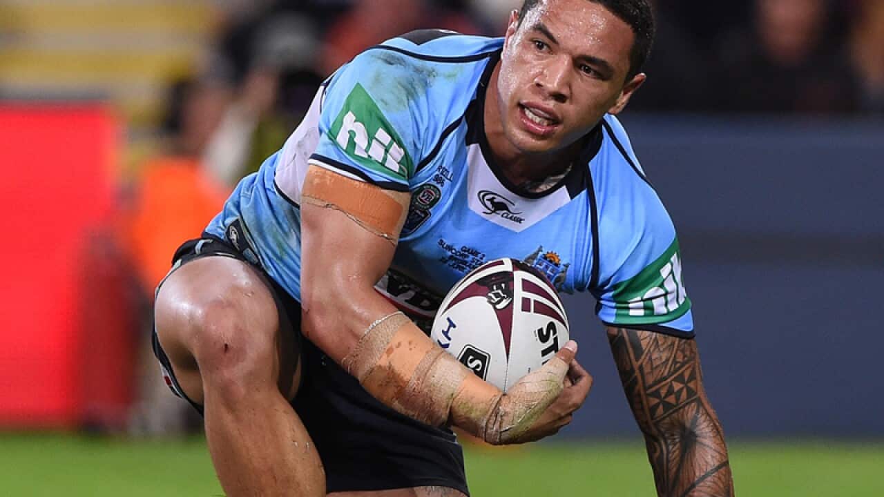 Tyson Frizell