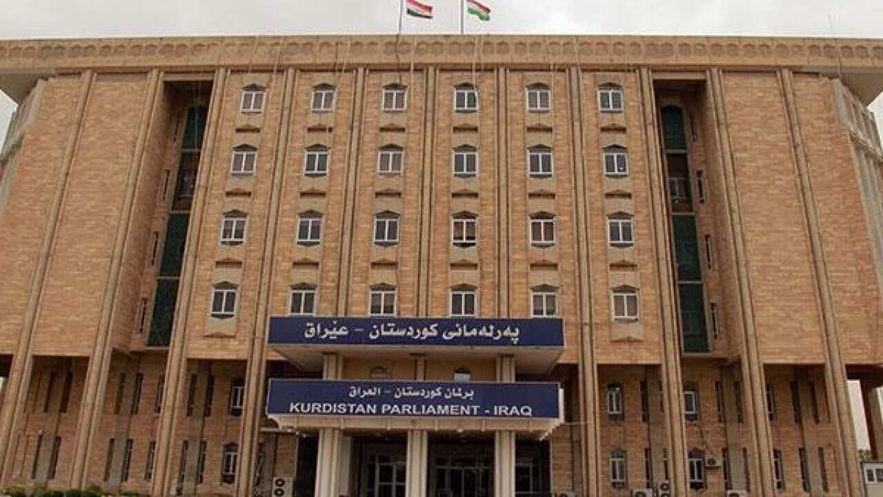 Kurdistan Parliament, Iraq
