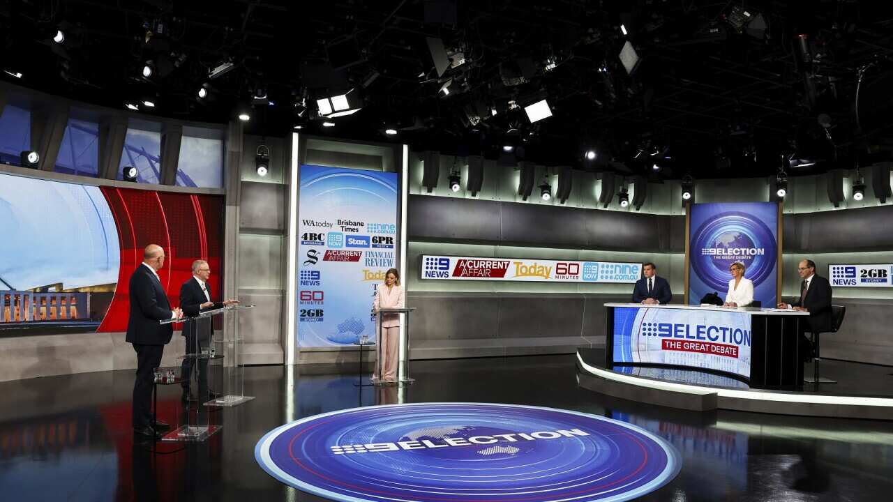 ELECTION25 LEADERS DEBATE