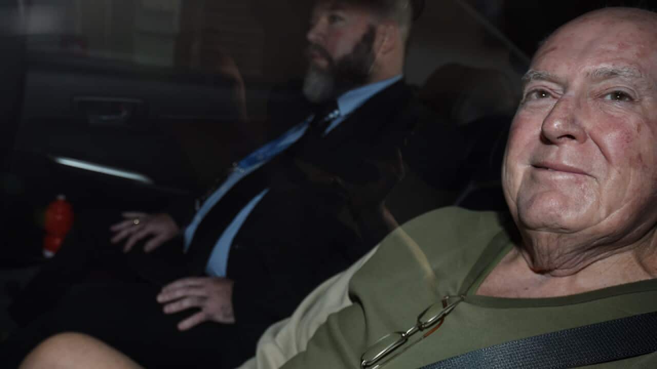 John Chardon was found guilty on Wednesday.