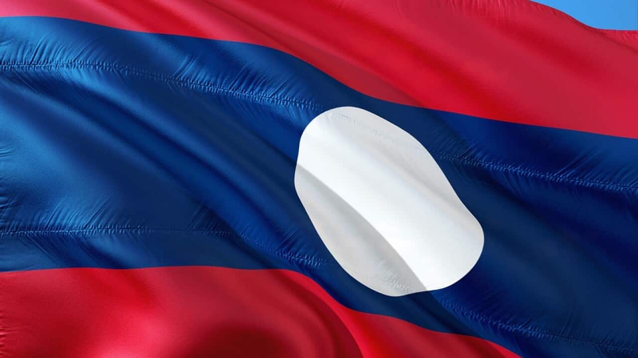 RDP Laos's flag - Pixabay
