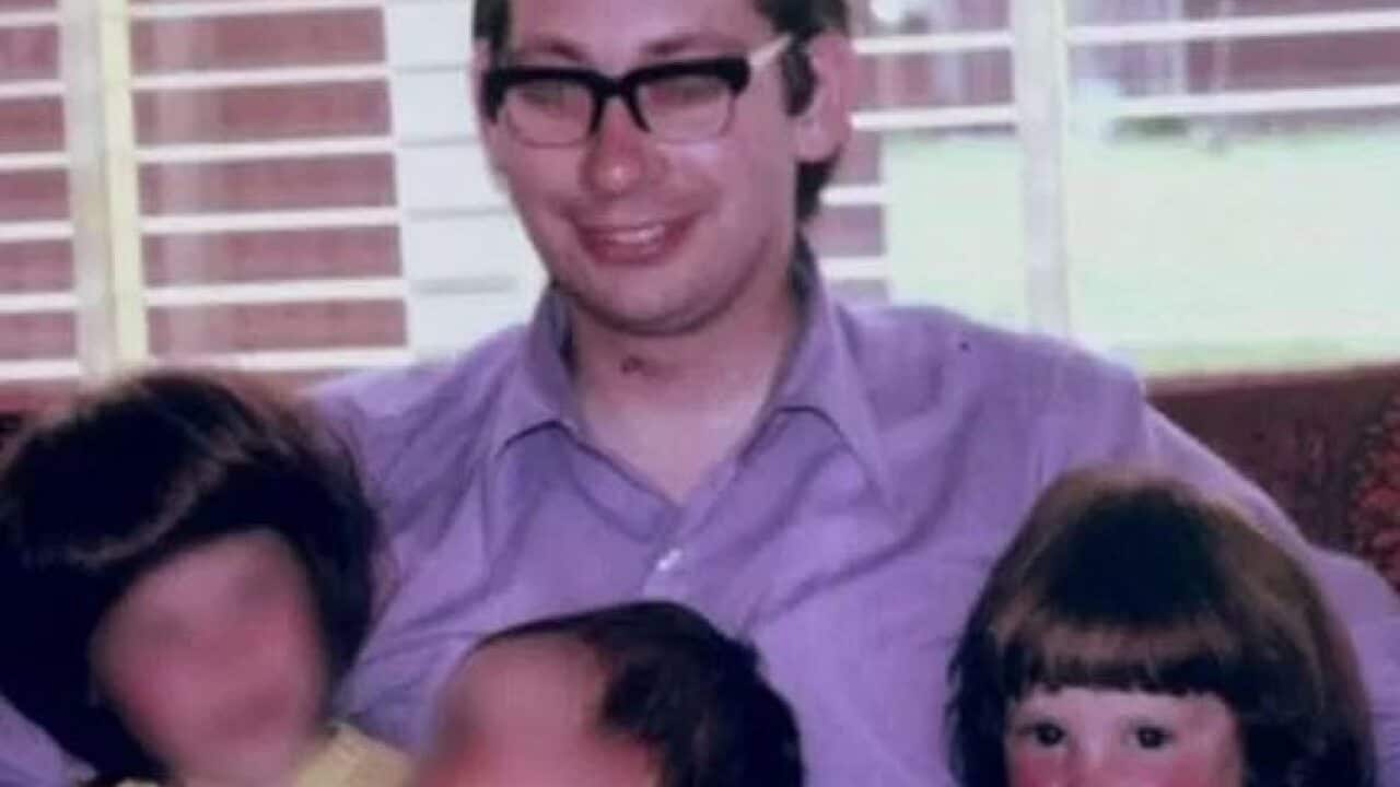 Richard Haynes was extradited from the United Kingdom in 2017 to face dozens of charges of rape, buggery and indecent assault against Jeni (left).