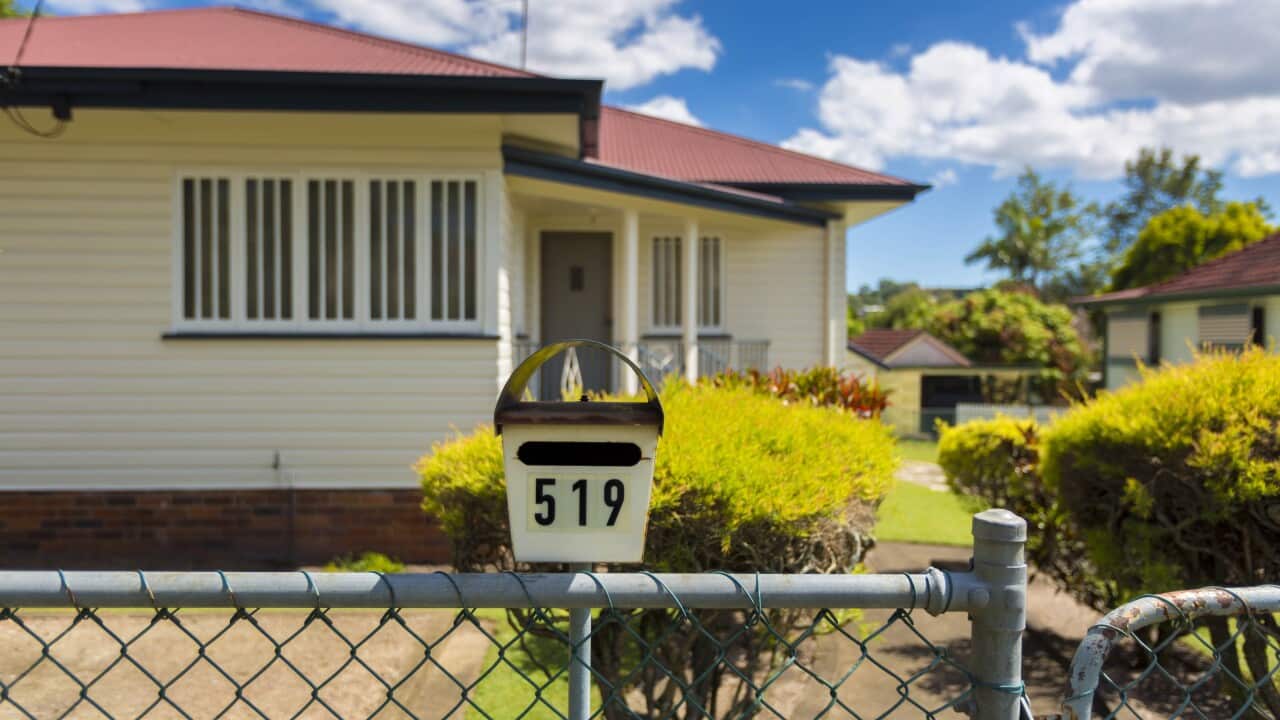 QUEENSLAND REAL ESTATE STOCK