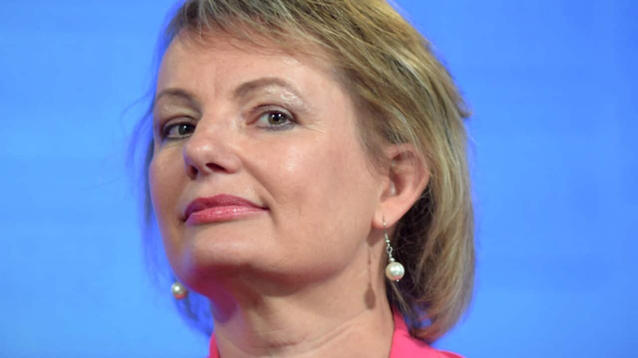 Australian Minister for Health Sussan Ley.