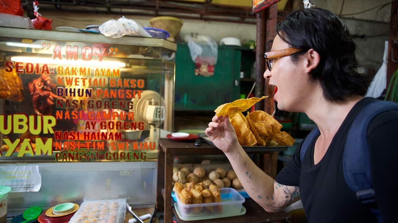 Luke Nguyen's Street Food Asia