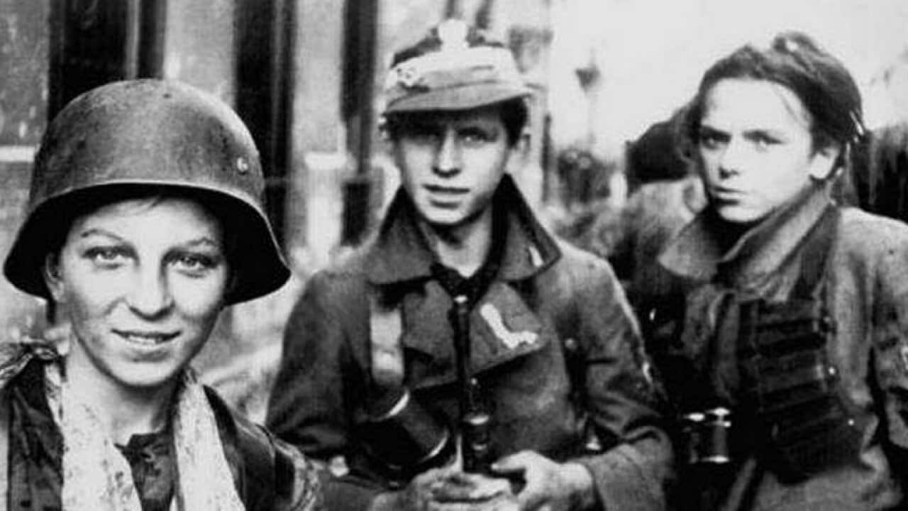 Warsaw Uprising 1944