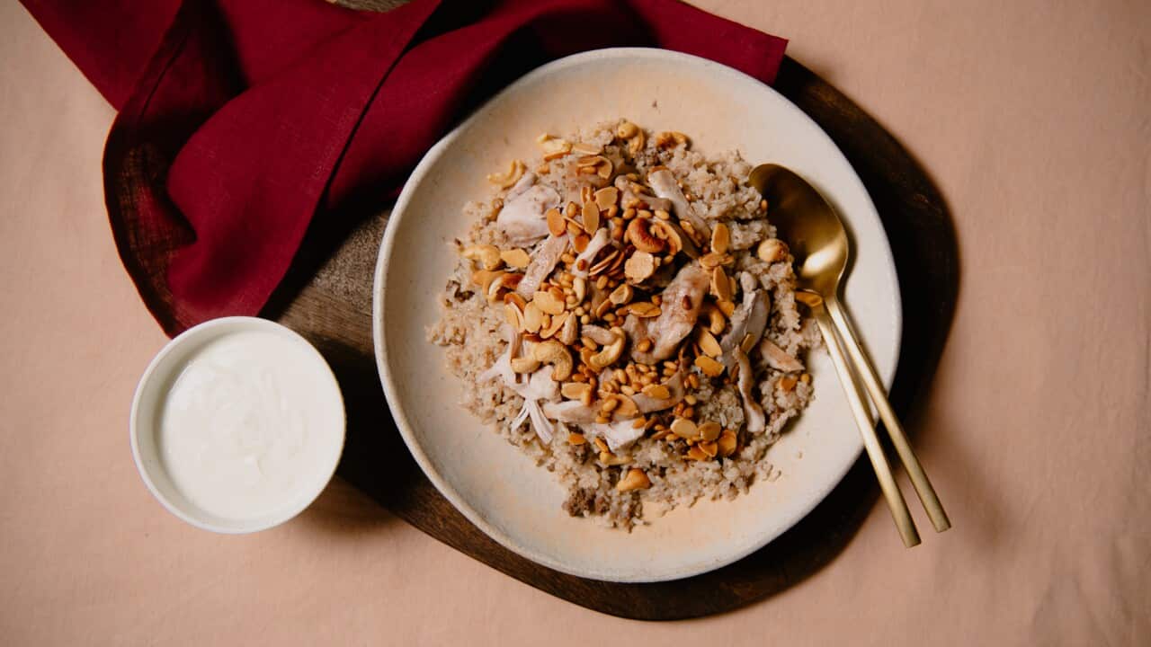 Image for read more article 'RECIPES'