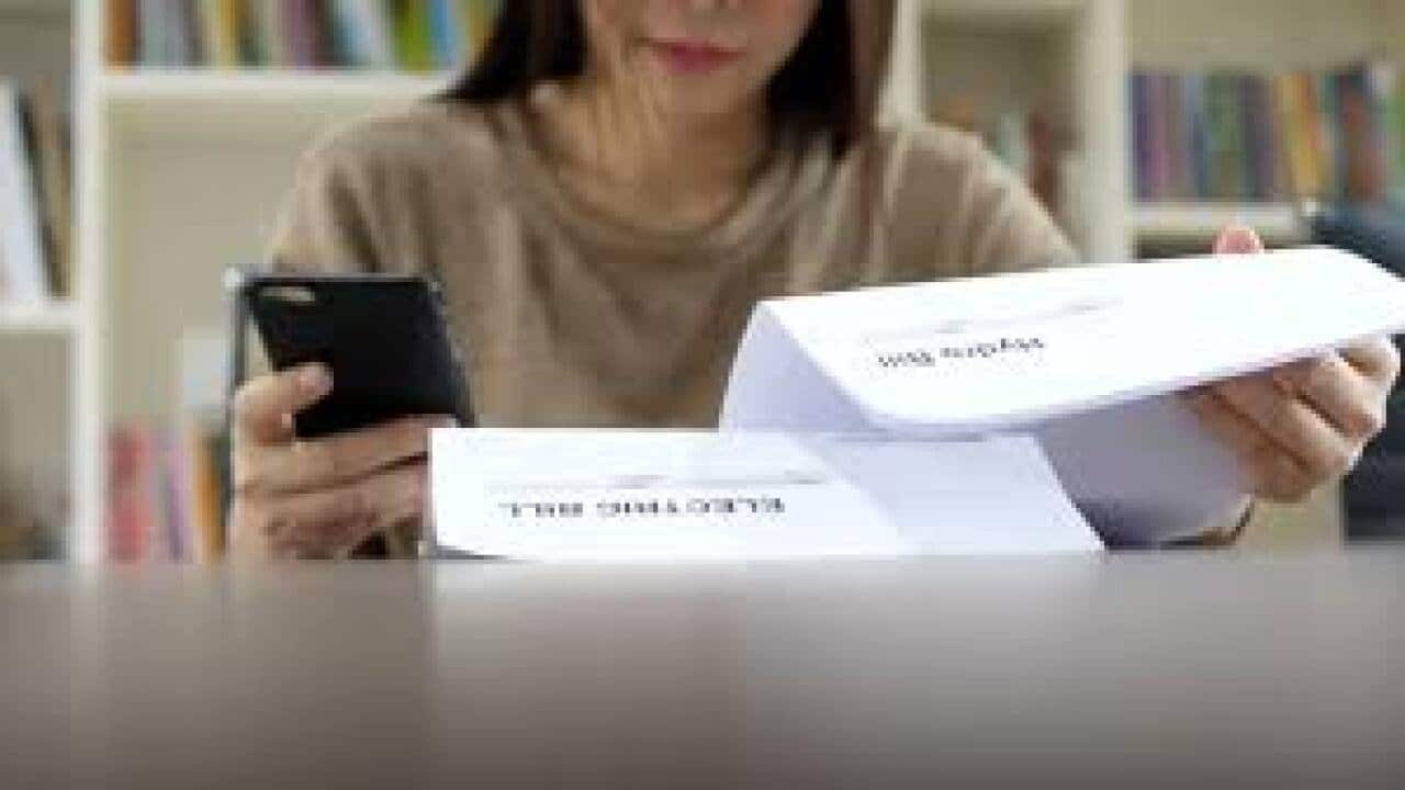 Electricity bill - Getty