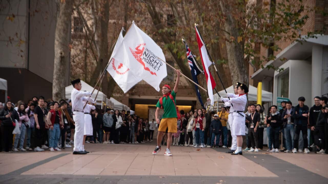 Indonesian Night Market 2024 - PPIA UNSW