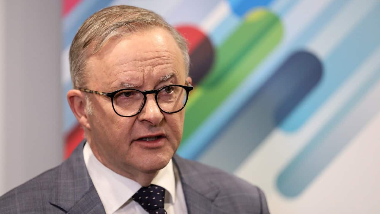 ANTHONY ALBANESE MELBOURNE VISIT