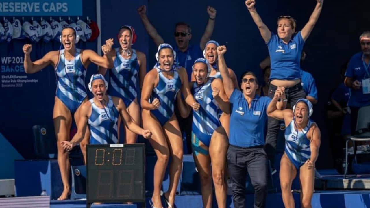 The Greek women’s team has grabbed a ticket to the final of the European Water Polo Championships after beating host Spain 11-9 in the semi on Wednesday.