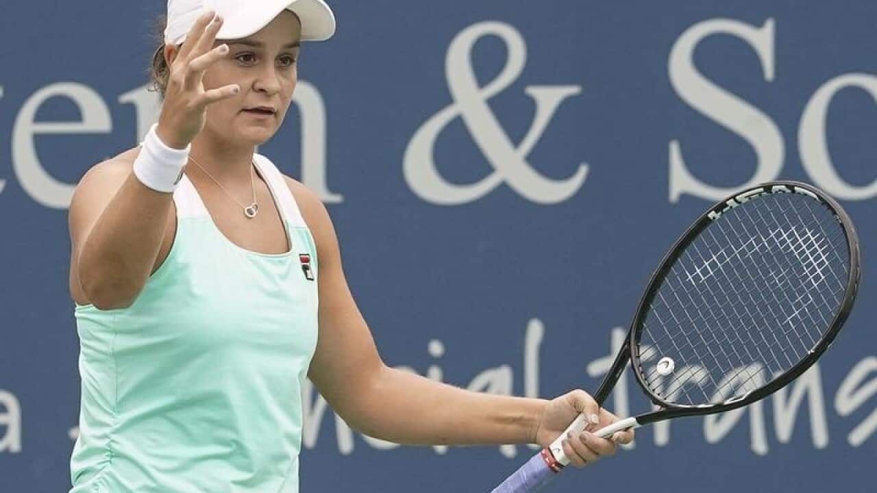 Ashleigh Barty