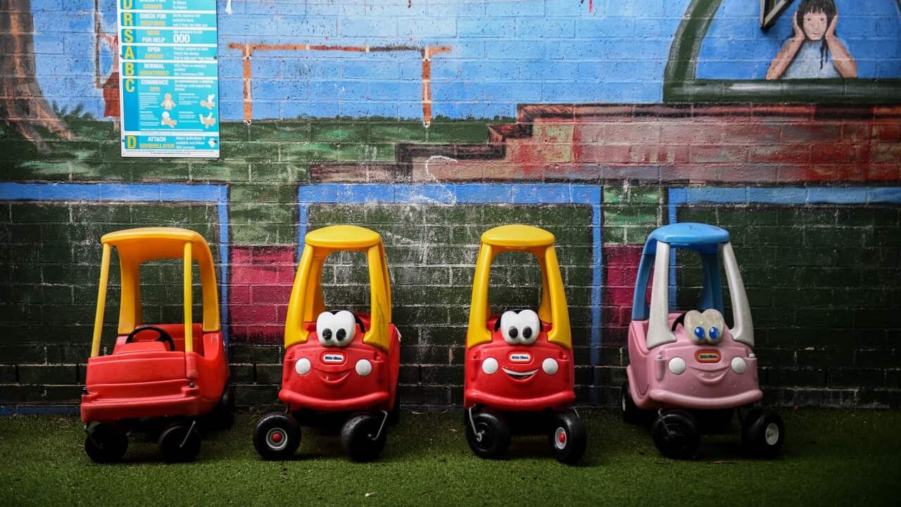 CHILD CARE CENTRE STOCK