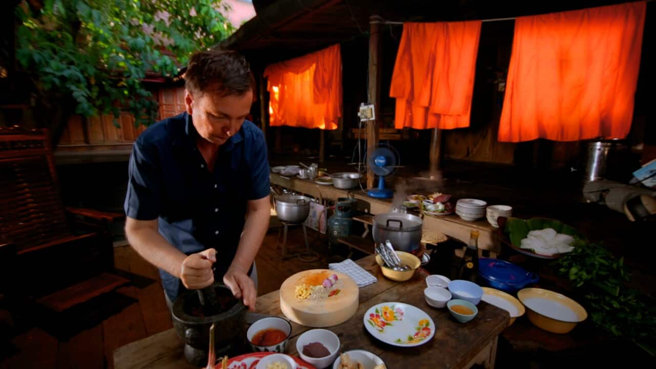 Thai Street Food with David Thompson