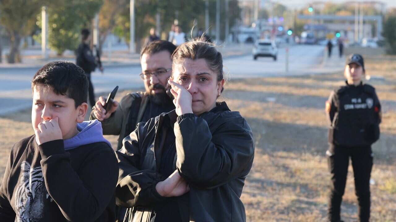 Several Killed In Terrorist Attack At Turkish Defense Company - Ankara