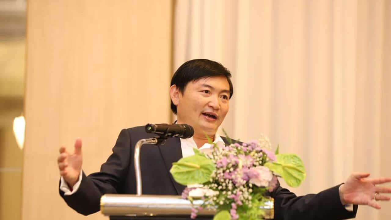 Heng Sour secretary of Cambodia Labor Ministry.jpg