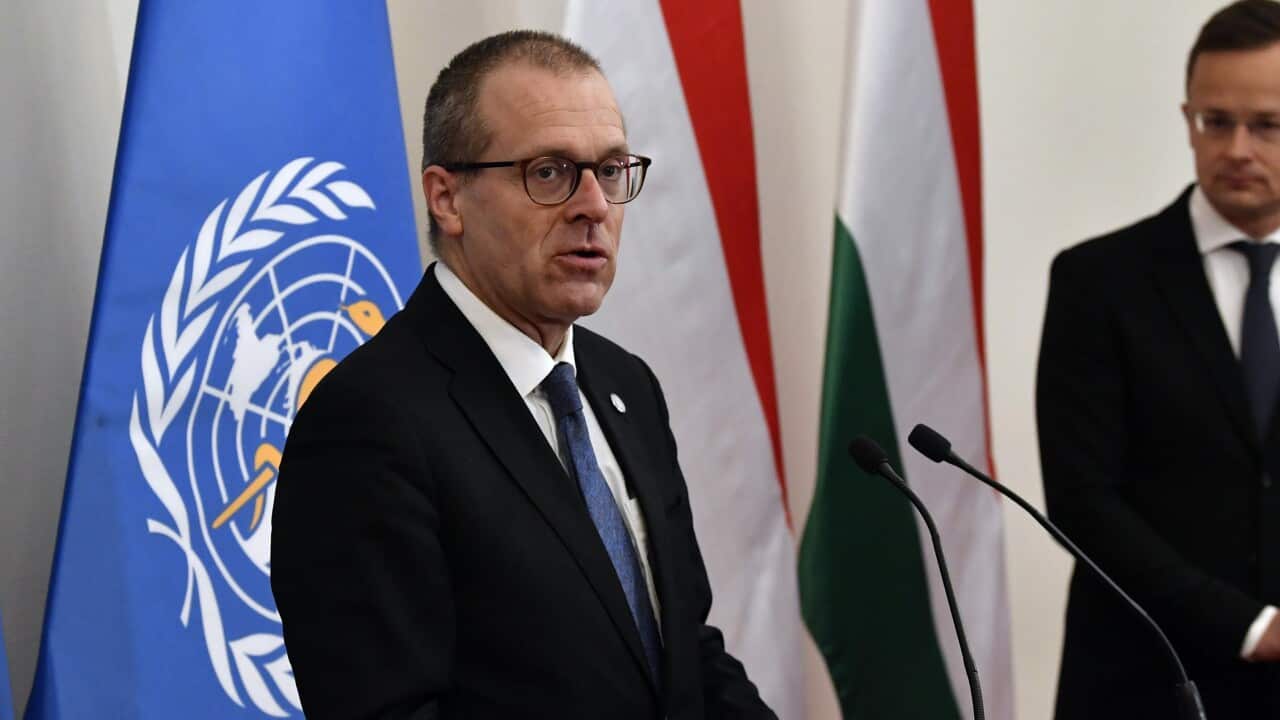 Hans Kluge, Regional Director for Europe at the WHO