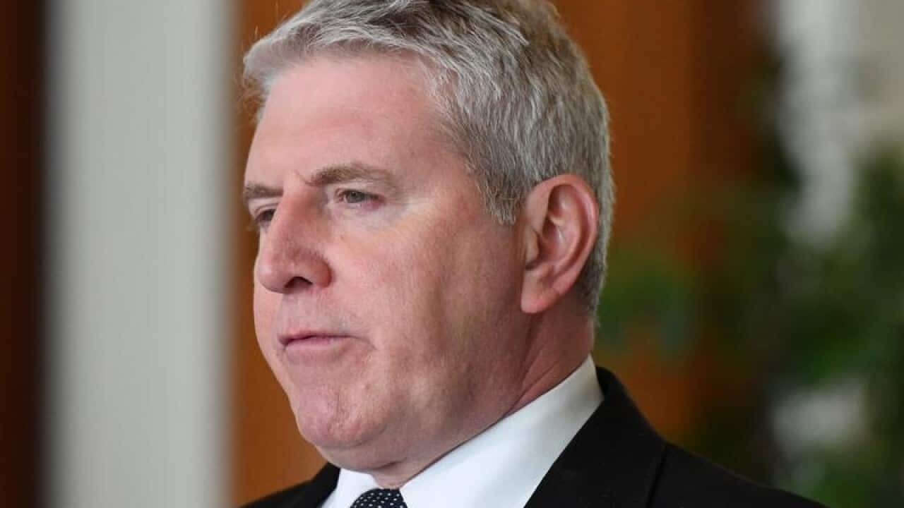 Shadow Minister for Employment Brendan O'Connor