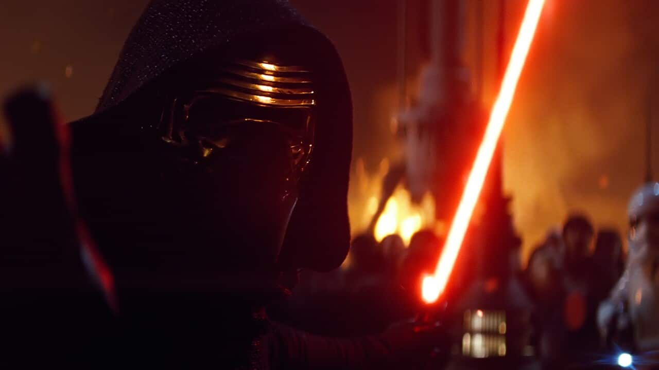 Darth Vader 2.0?