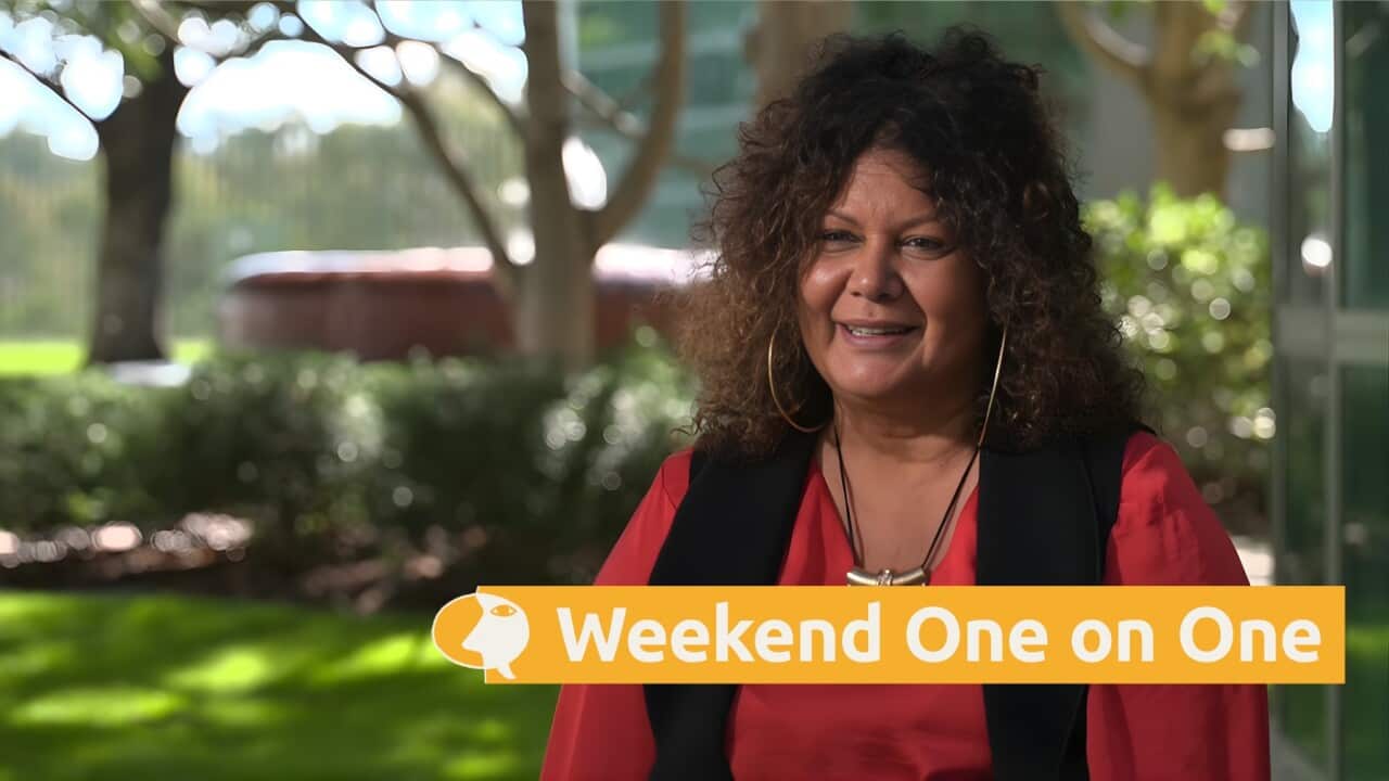 Minister for Indigenous Australians Malandirri McCarthy (NITV).jpg