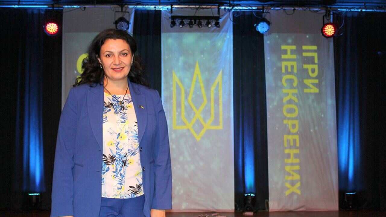 Ivanna Klympush-Tsyntsadze, Ukrainian Vice Prime Minister for European and Euro-Atlantic Integration