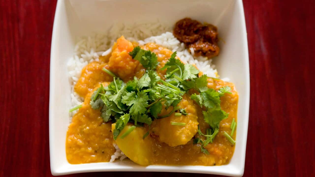 Gujarati dhal