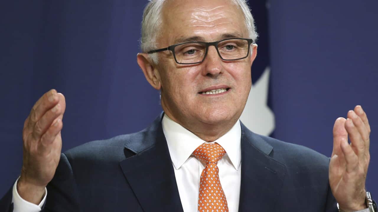 Malcolm Turnbull