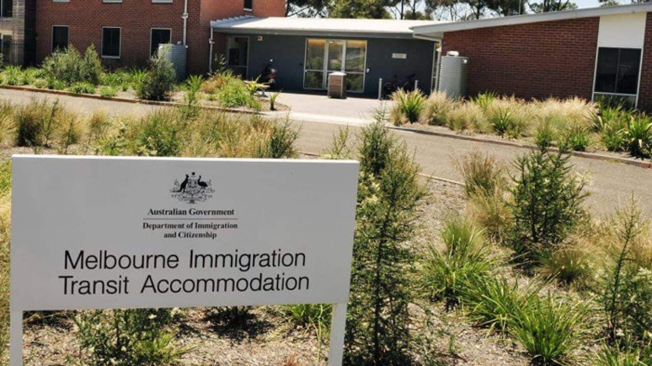 Melbourne Immigration Transit Accommodation.