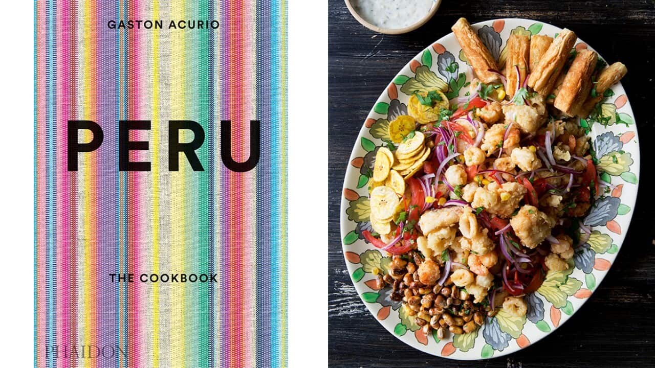 Peru: The Cookbook