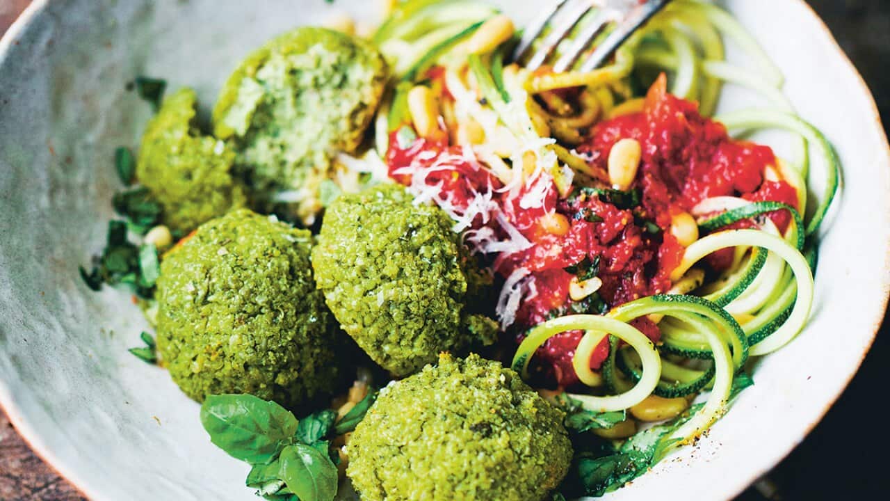 Popeye polpette
