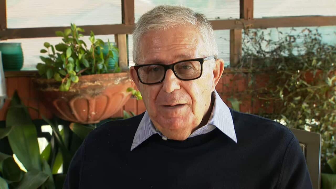 Club Marconi legend Tony Labozzetta