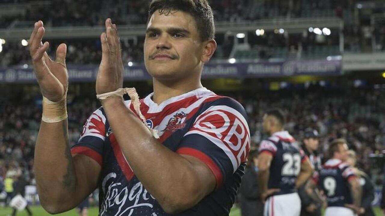 Latrell Mitchell
