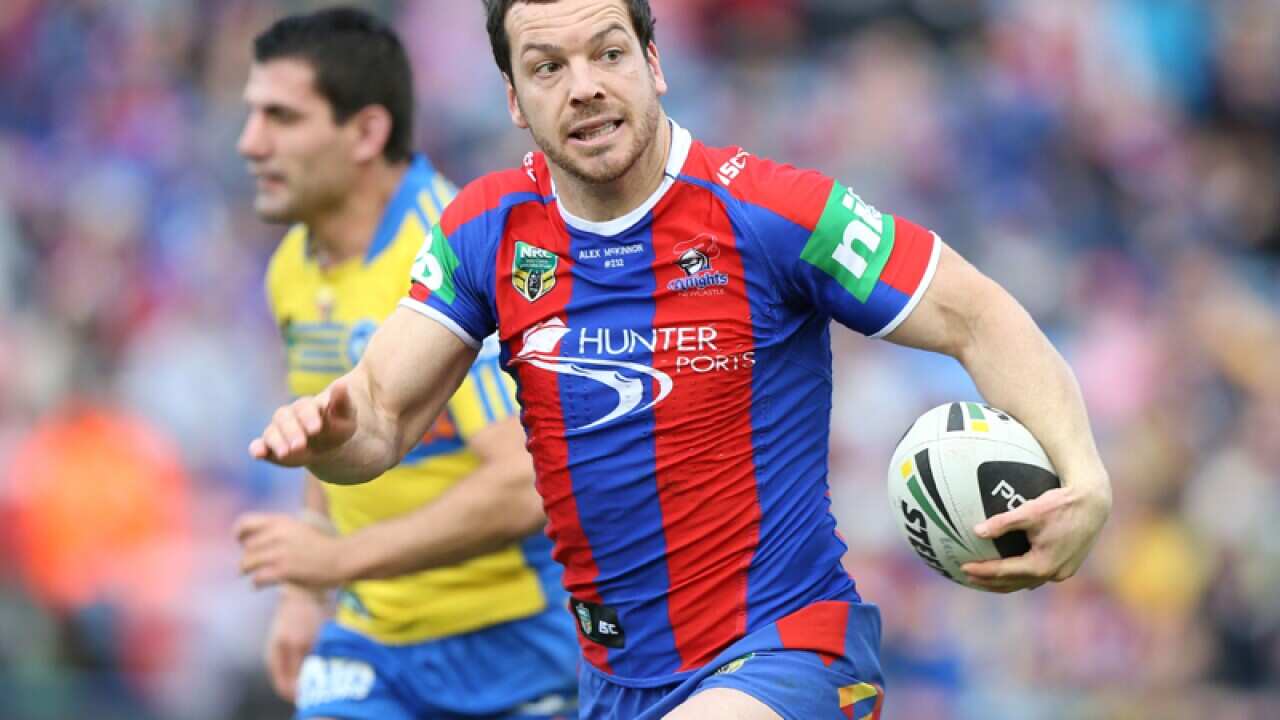 Jarrod Mullen