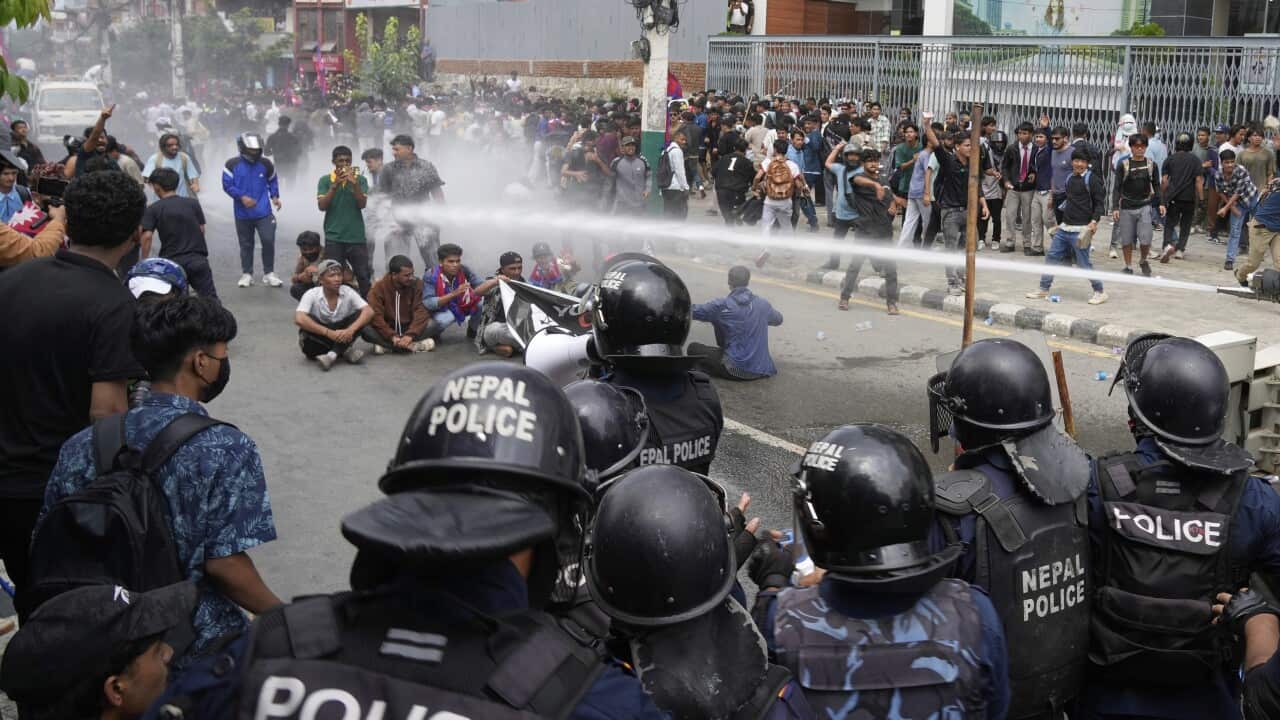 At least 16 protesters killed in Nepal during demonstrations against government corruption