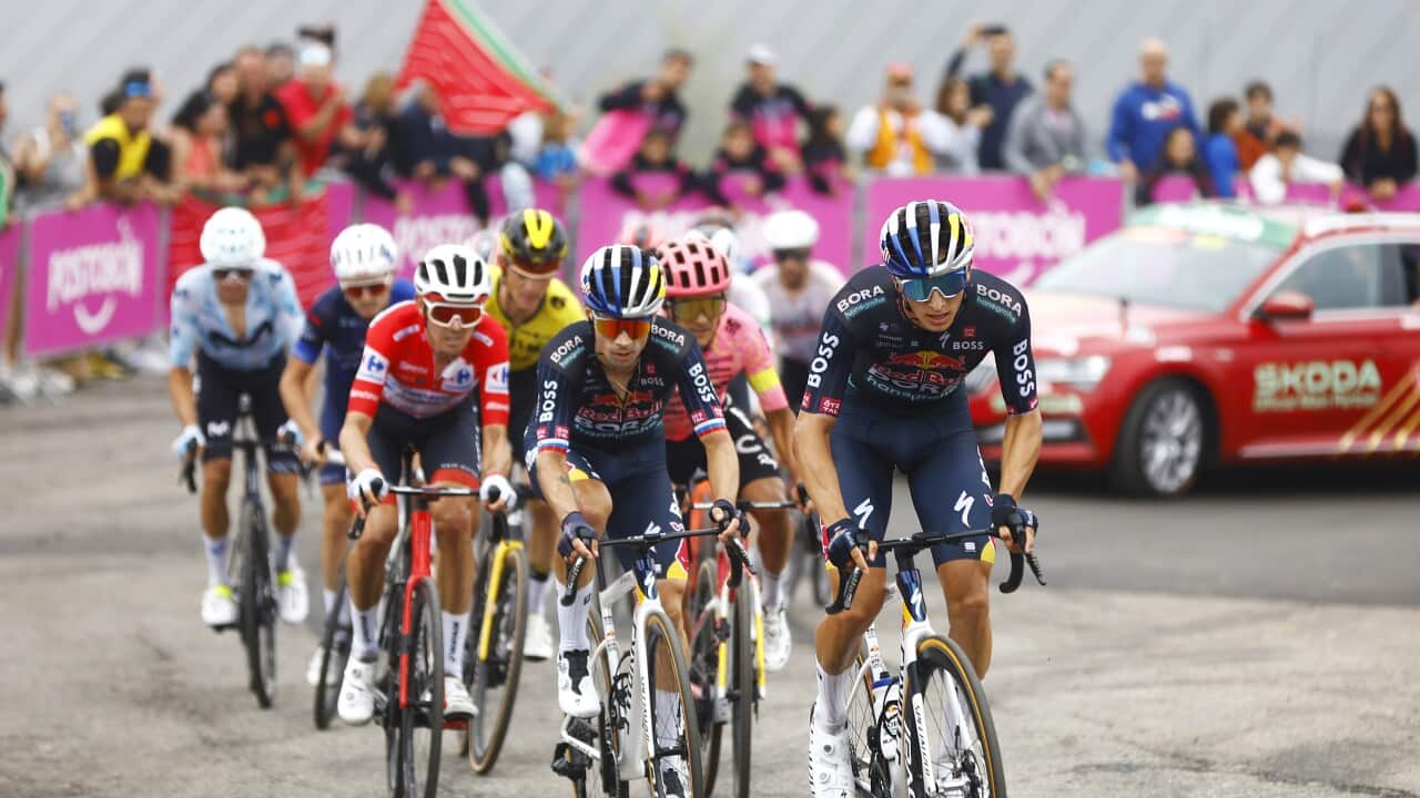 La Vuelta - 79th Tour of Spain 2024  - Day 15