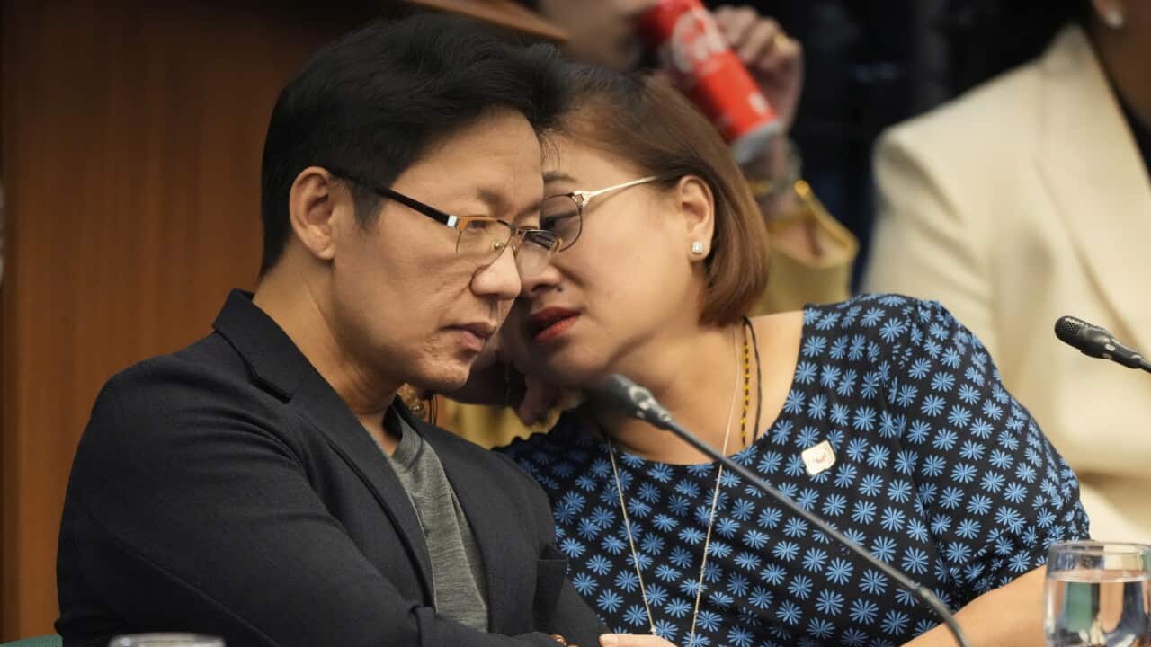 Philippines Flood Control Corruption