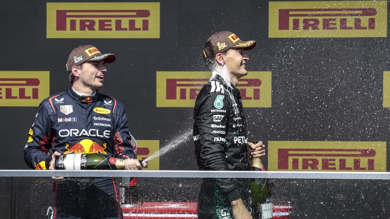 Formula One Grand Prix of Canada - Race