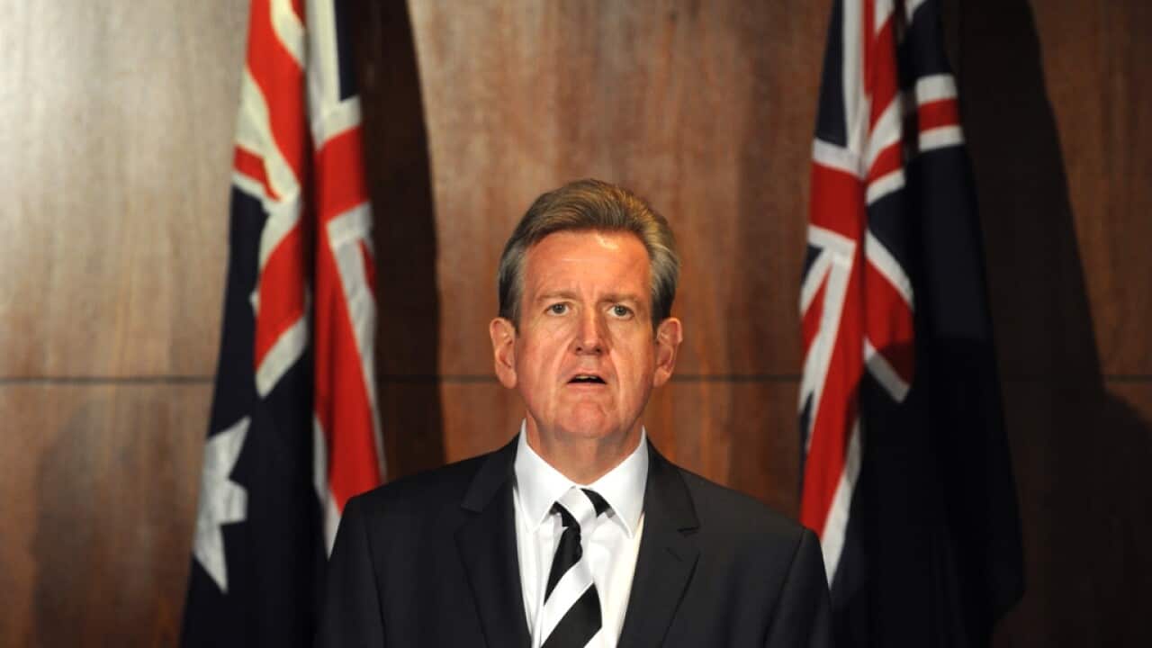 Barry O'Farrell