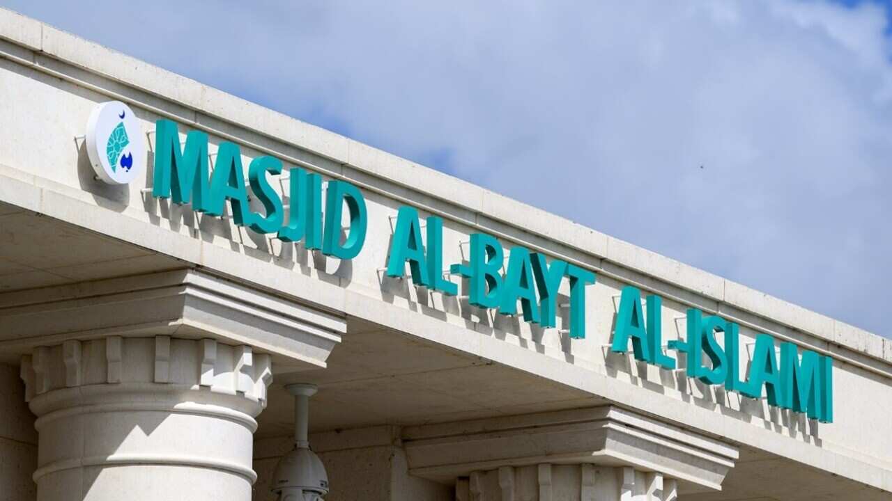 The Australian Islamic House Masjid in Edmonson Park, Sydney (AAP).jpg