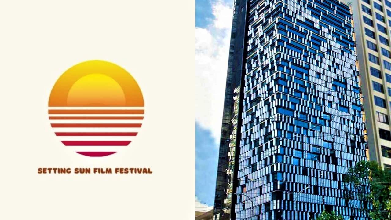 SSFF's Director Anna Bourozikas spoke to SBS Greek about the movies.jpg