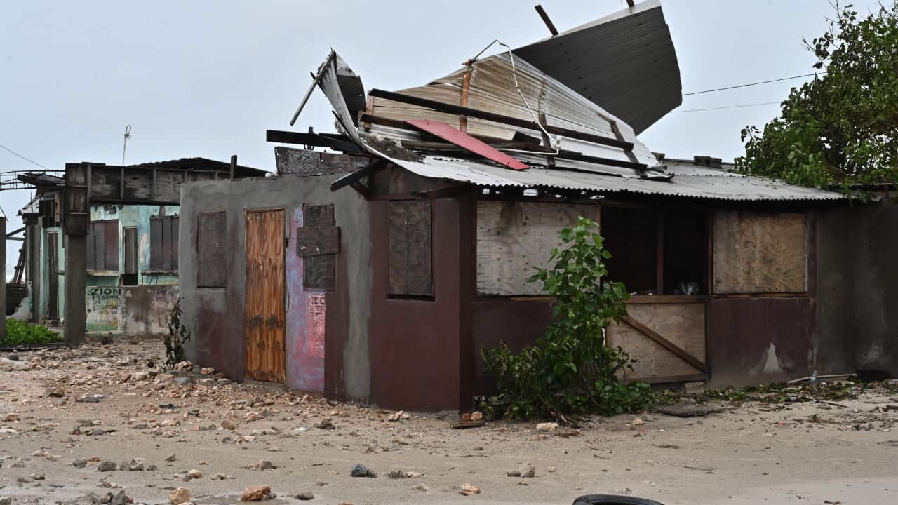 Jamaica braces for Hurricane Melissa