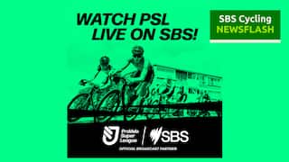 ProVelo Super League on SBS 