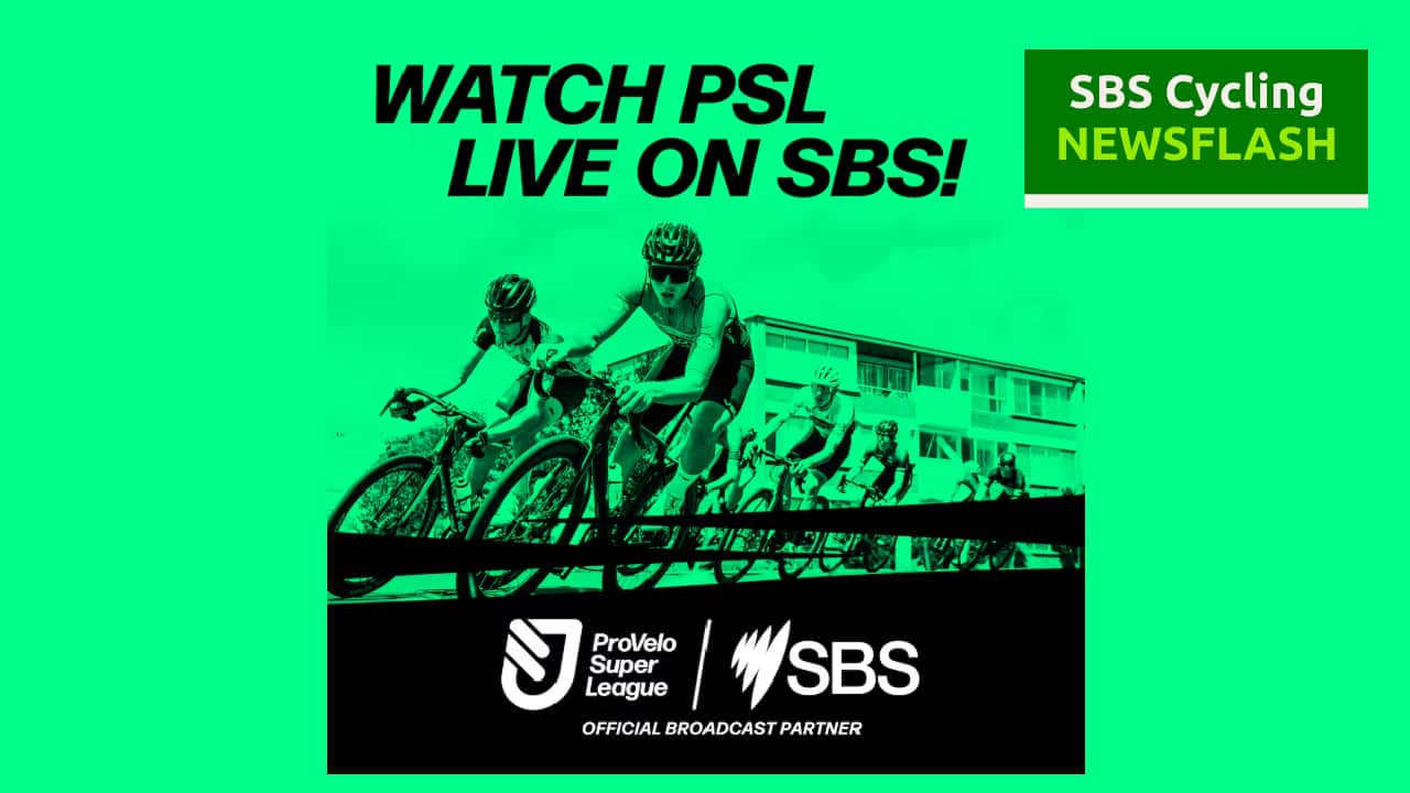 ProVelo Super League on SBS