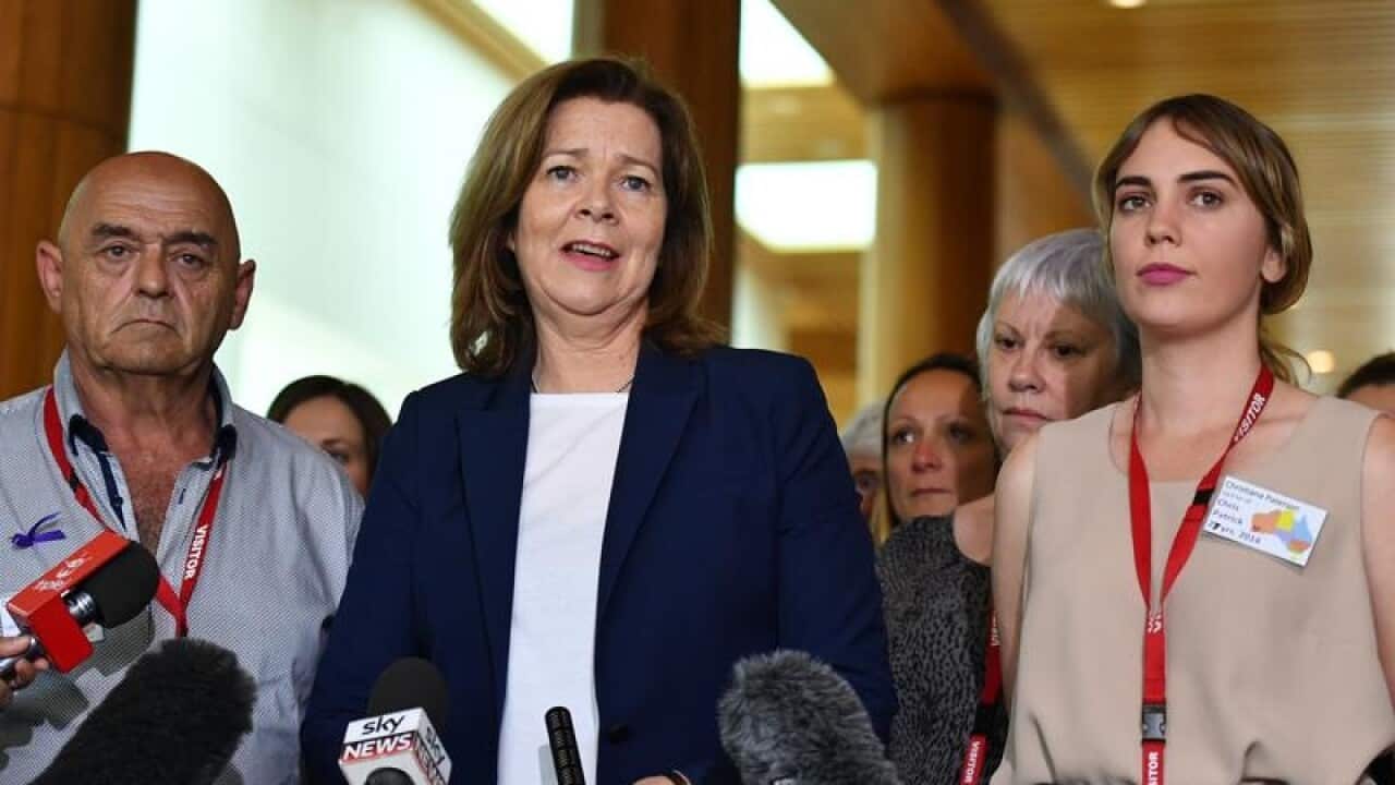 ACTU WORKPLACE DEATHS PRESSER