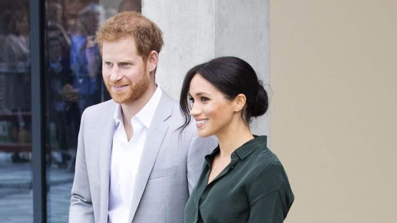 Why Meghan and Harry's baby is a welcome disruptor to the royal bloodlines | SBS Voices