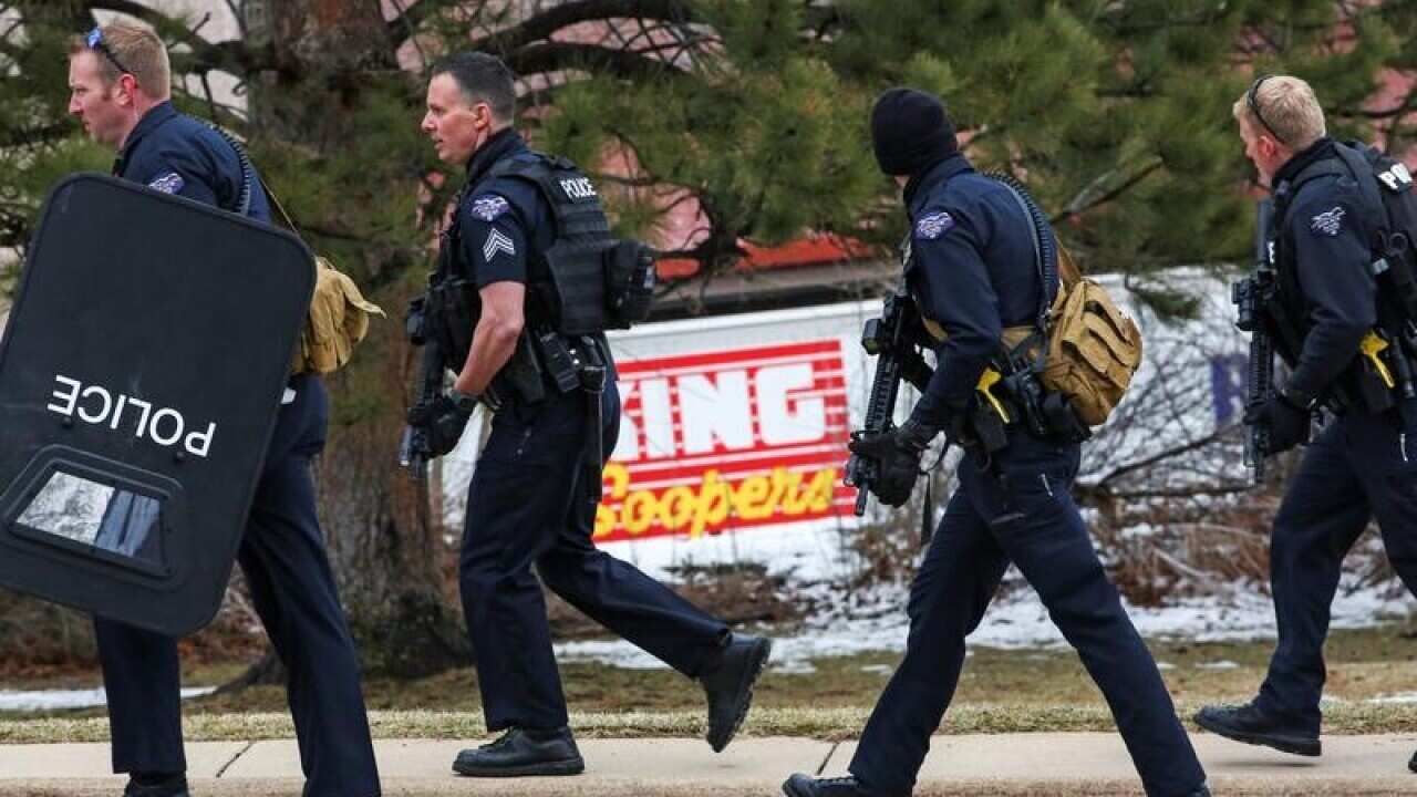 Law enforcement officers