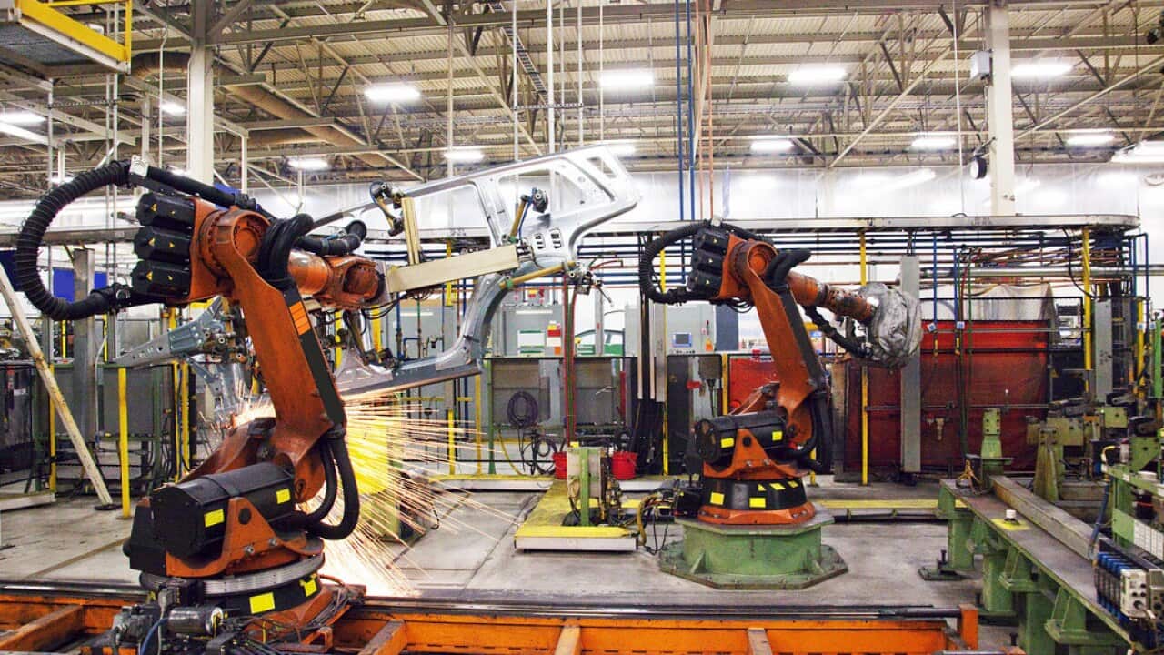 US Manufacturing Industry