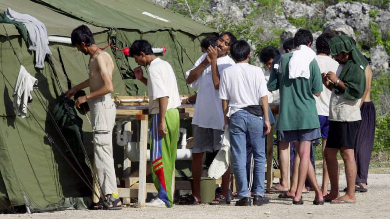 Manus Island