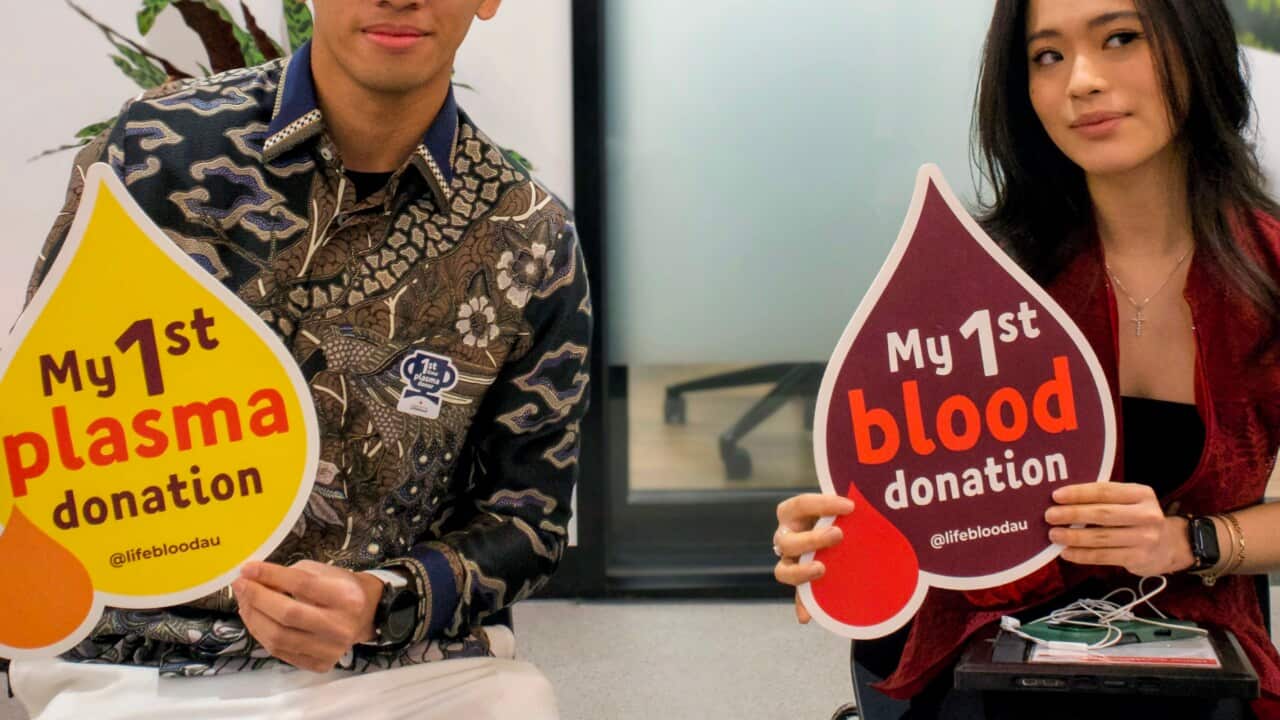 Blood donors at the GiveVICBack blood donation event. Photo_ Supplied_GiveVICBack..jpeg