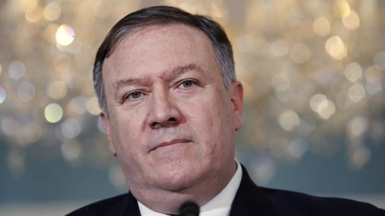 Mike Pompeo